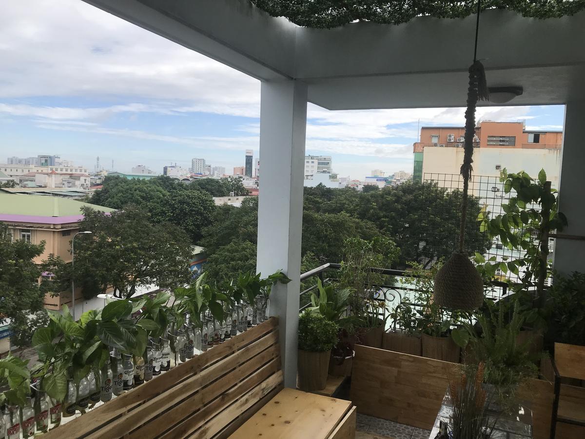 Appartamento F5 House Thành Pho Ho Chí Minh Esterno foto