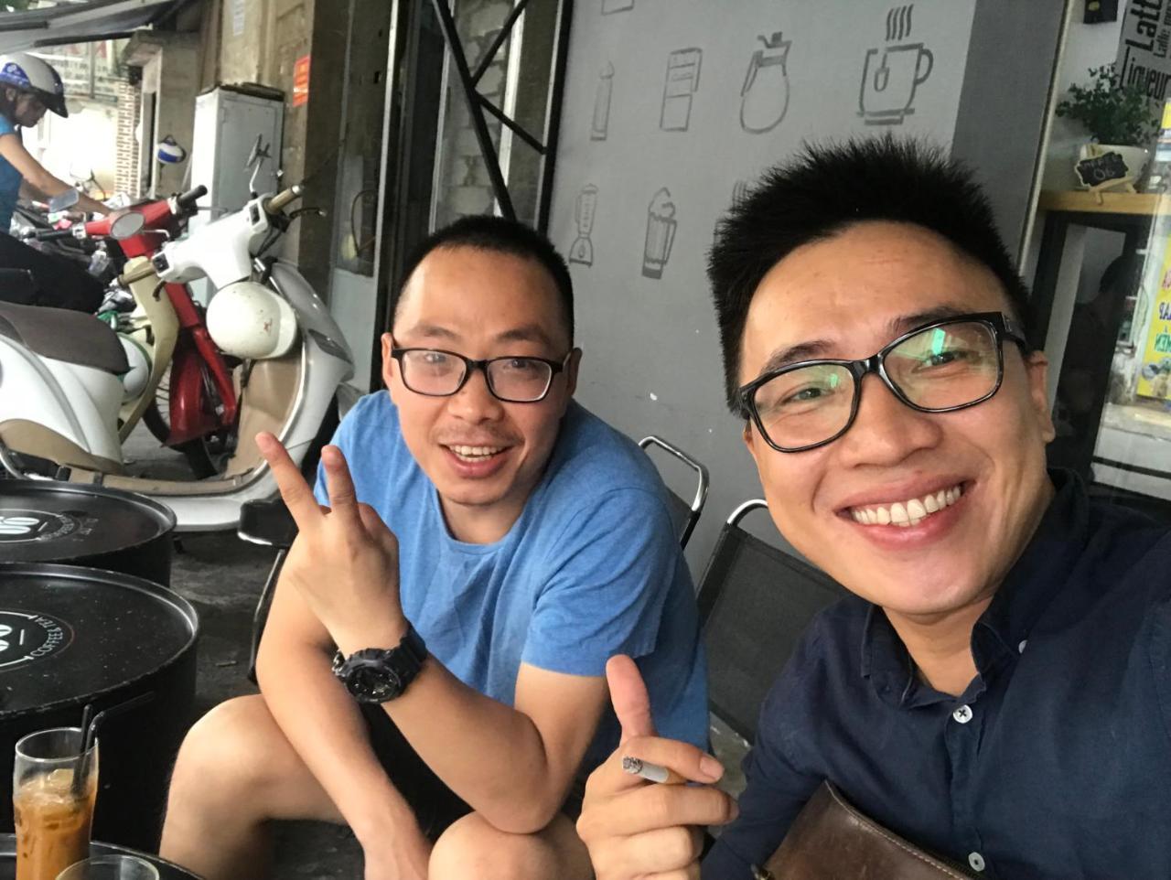 Appartamento F5 House Thành Pho Ho Chí Minh Esterno foto