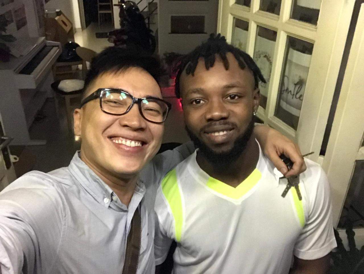 Appartamento F5 House Thành Pho Ho Chí Minh Esterno foto