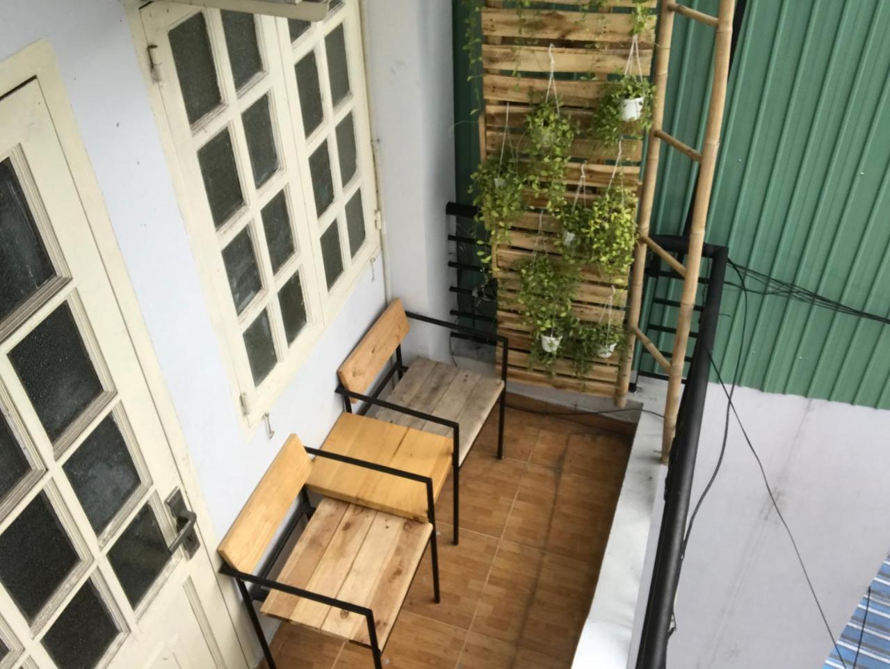 Appartamento F5 House Thành Pho Ho Chí Minh Esterno foto